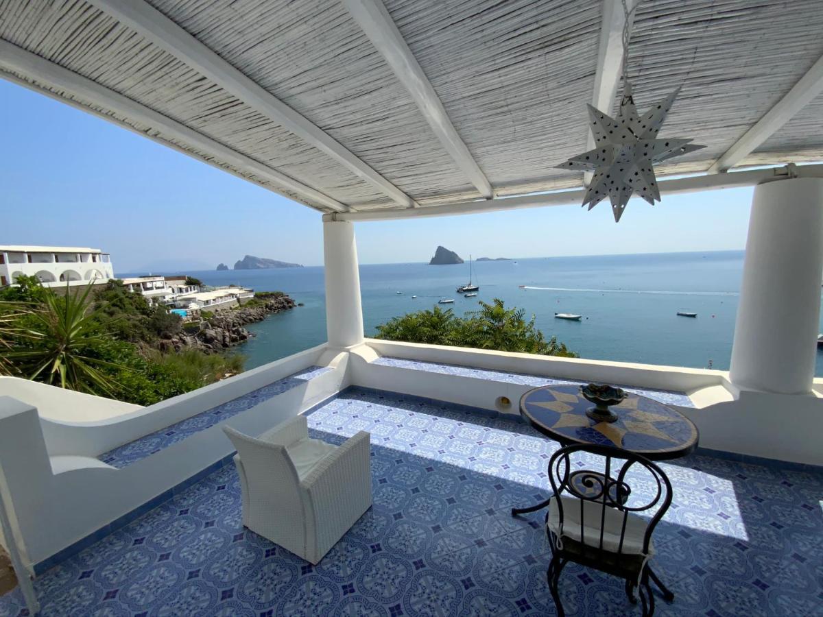Villa Lydia Resort Acquacalda Exterior photo