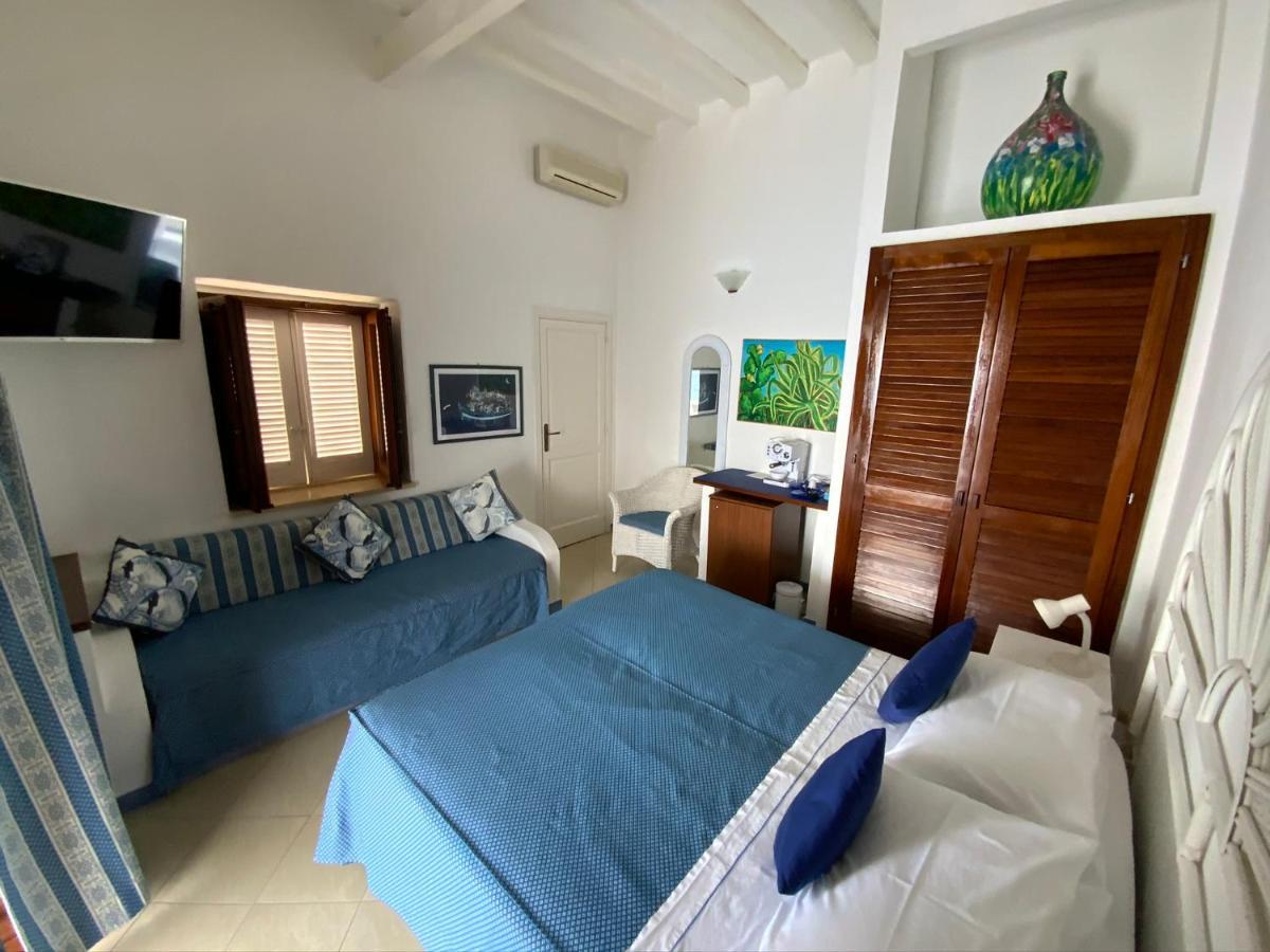 Villa Lydia Resort Acquacalda Exterior photo