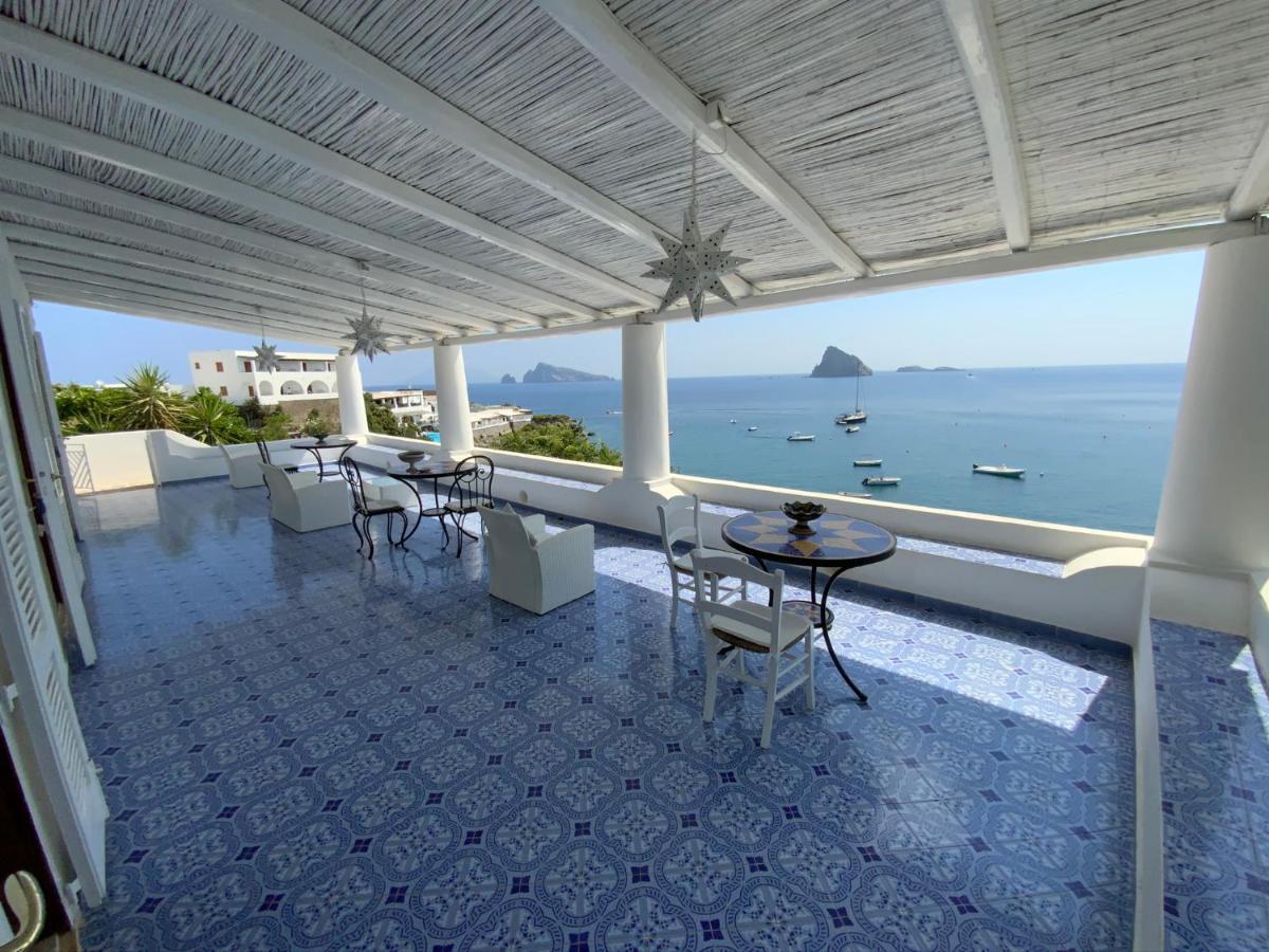 Villa Lydia Resort Acquacalda Exterior photo