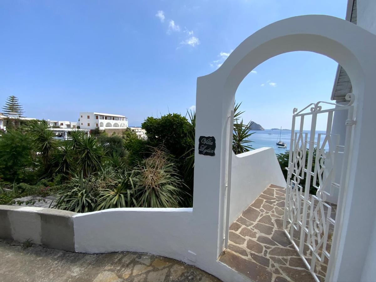 Villa Lydia Resort Acquacalda Exterior photo