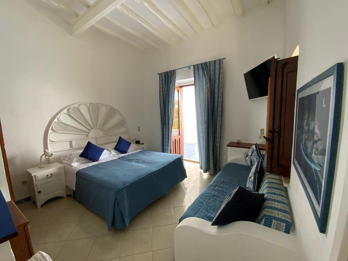 Villa Lydia Resort Acquacalda Exterior photo