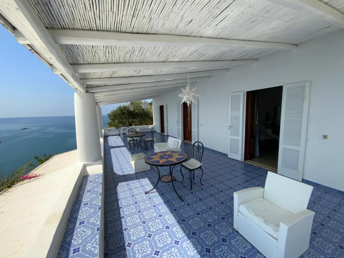 Villa Lydia Resort Acquacalda Exterior photo