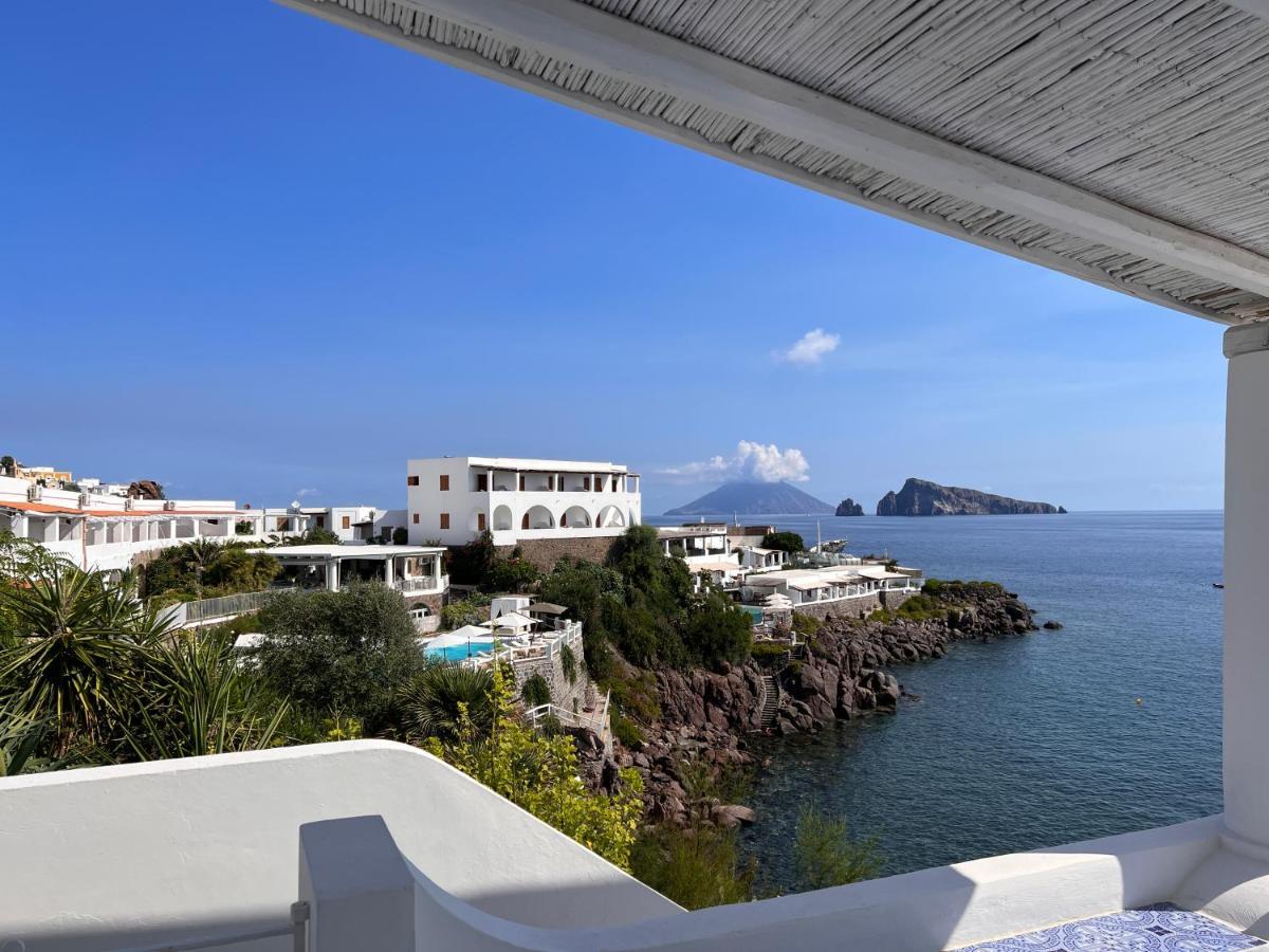Villa Lydia Resort Acquacalda Exterior photo