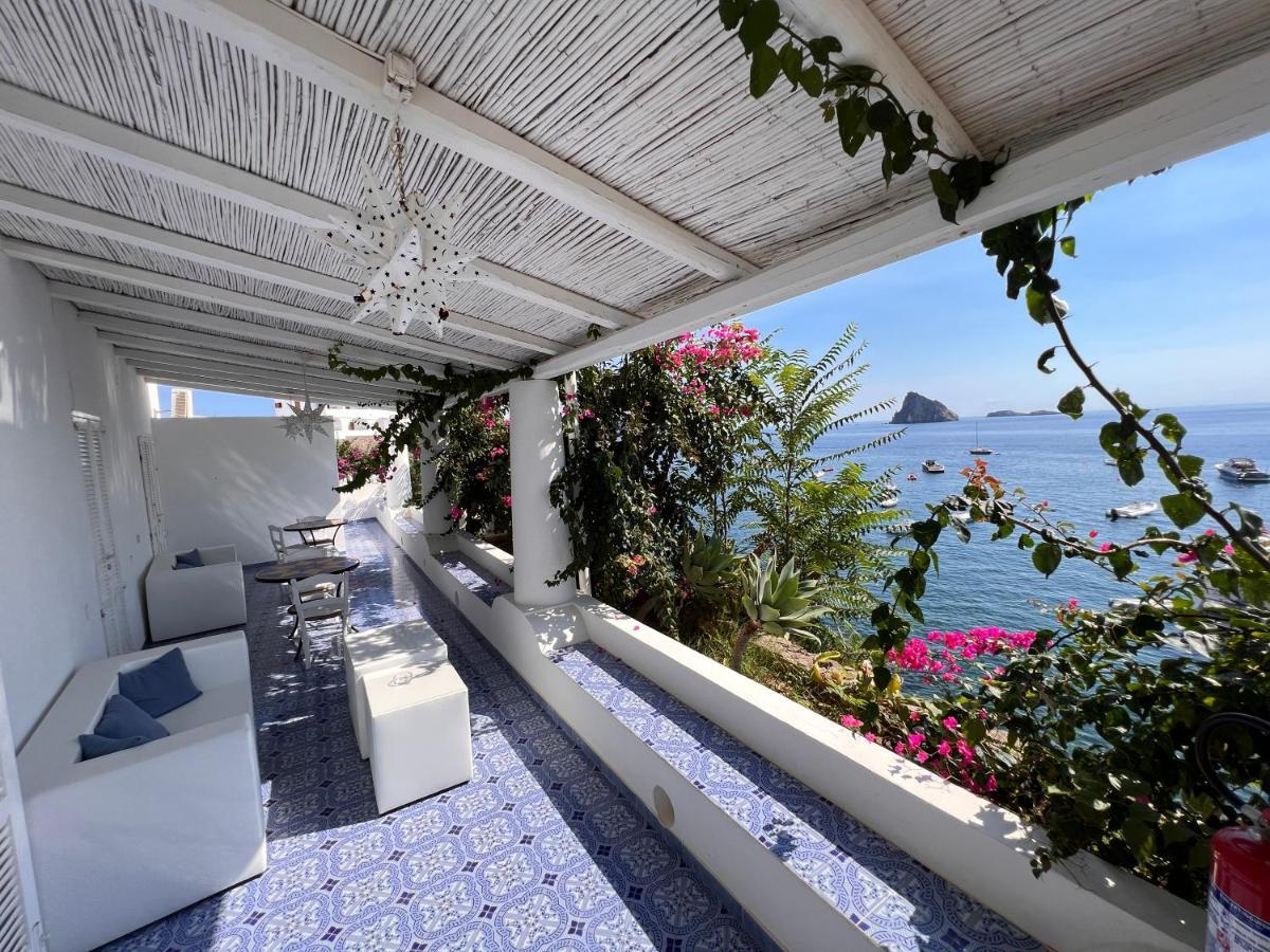 Villa Lydia Resort Acquacalda Exterior photo