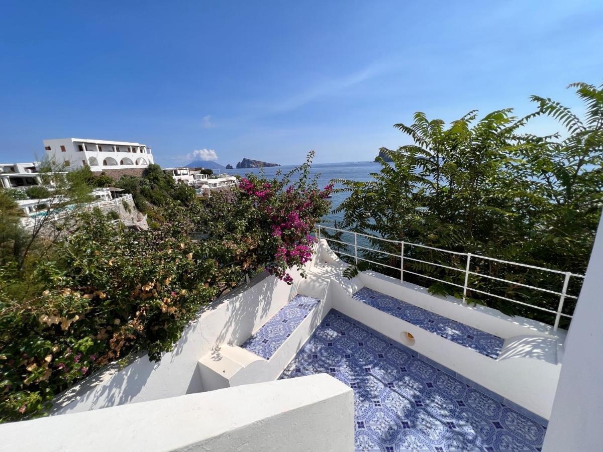 Villa Lydia Resort Acquacalda Exterior photo
